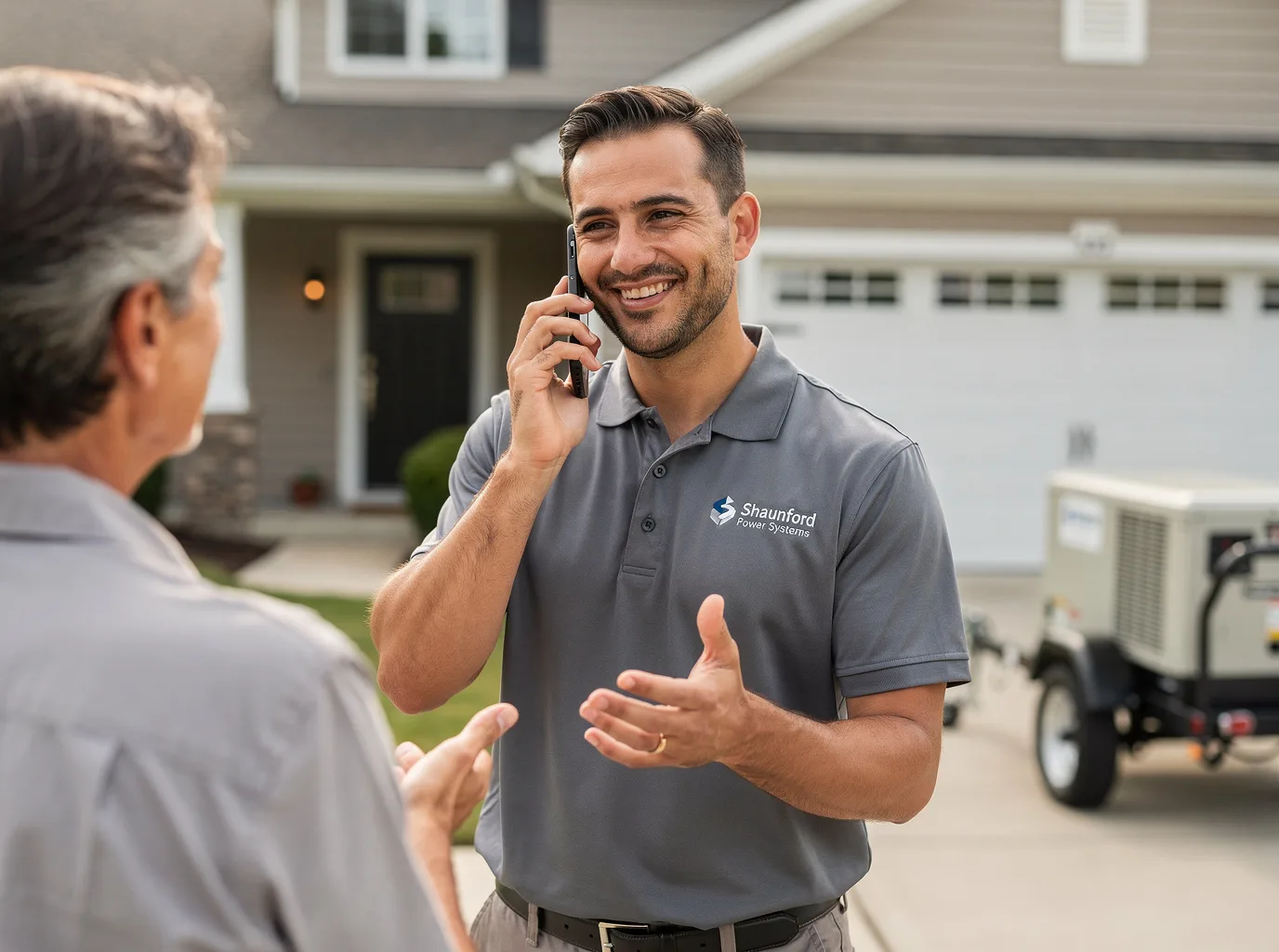 Generator Installation Westlake, OR FAQs